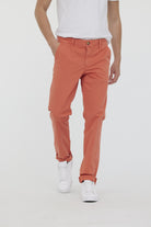 Pantalon GARVIN Terre battue - L34