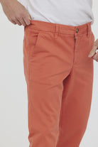 Pantalon GARVIN Terre battue - L34