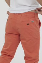 Pantalon GARVIN Terre battue - L34