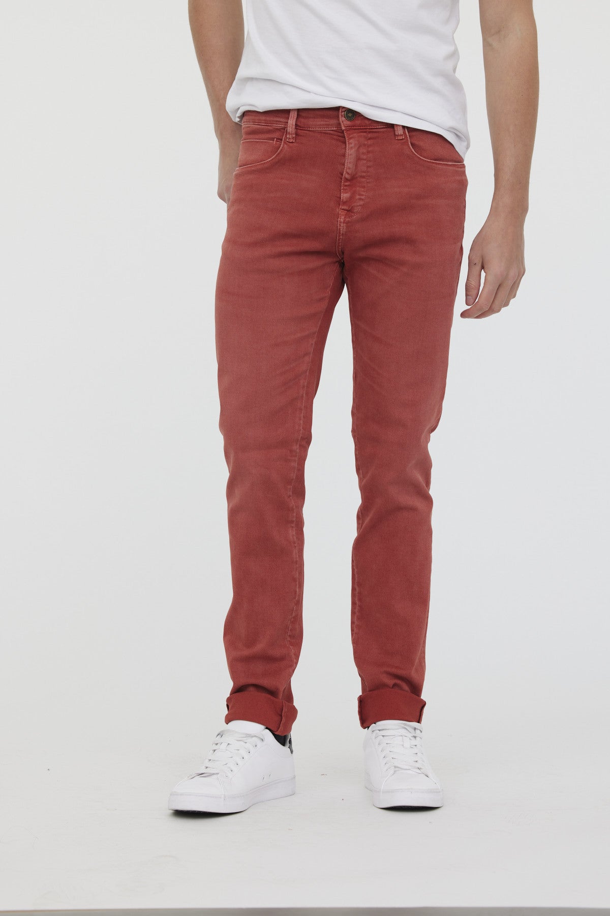 Pantalon LC030 Terracota - L34