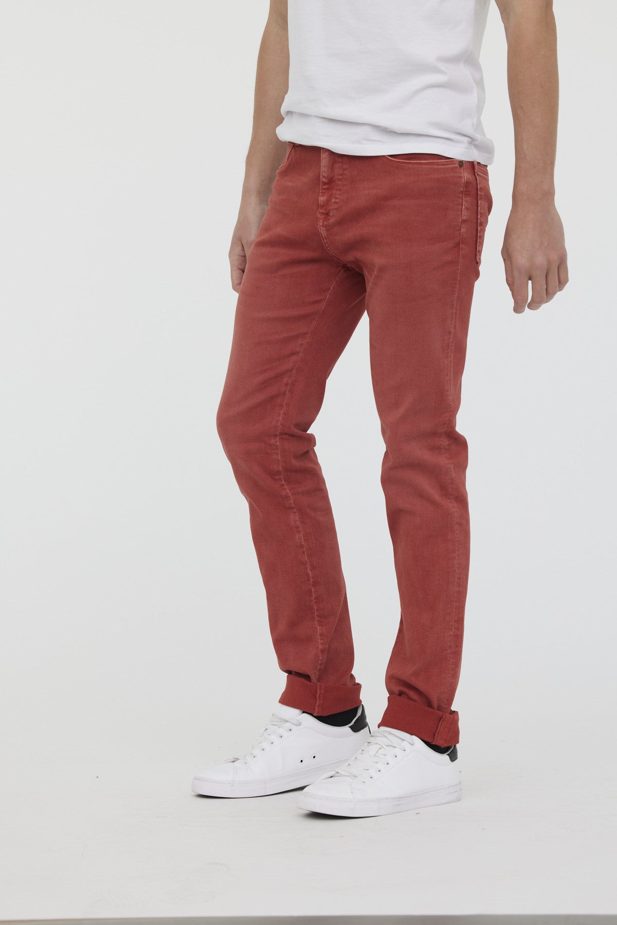 Pantalon LC030 Terracota - L34