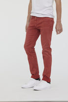 Pantalon LC030 Terracota - L34