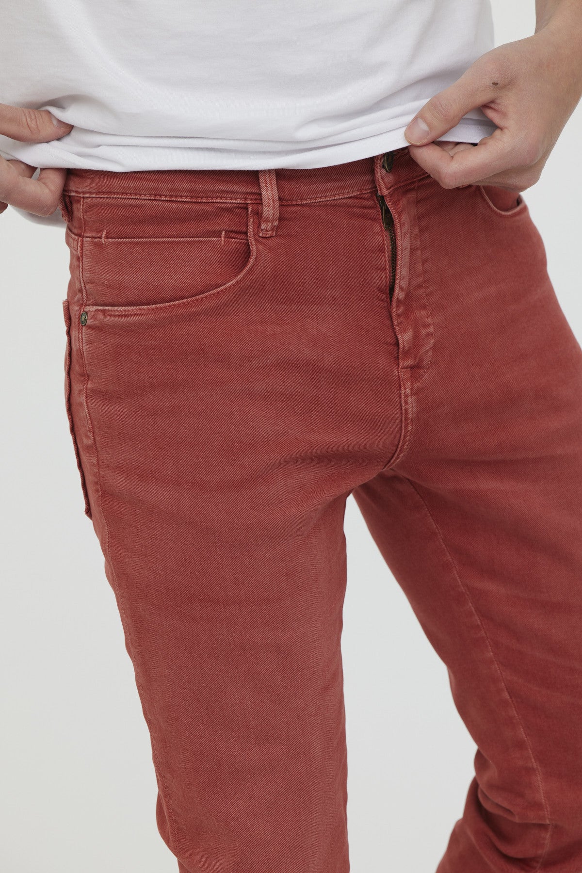 Pantalon LC030 Terracota - L34