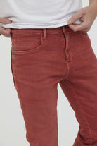Pantalon LC030 Terracota - L34