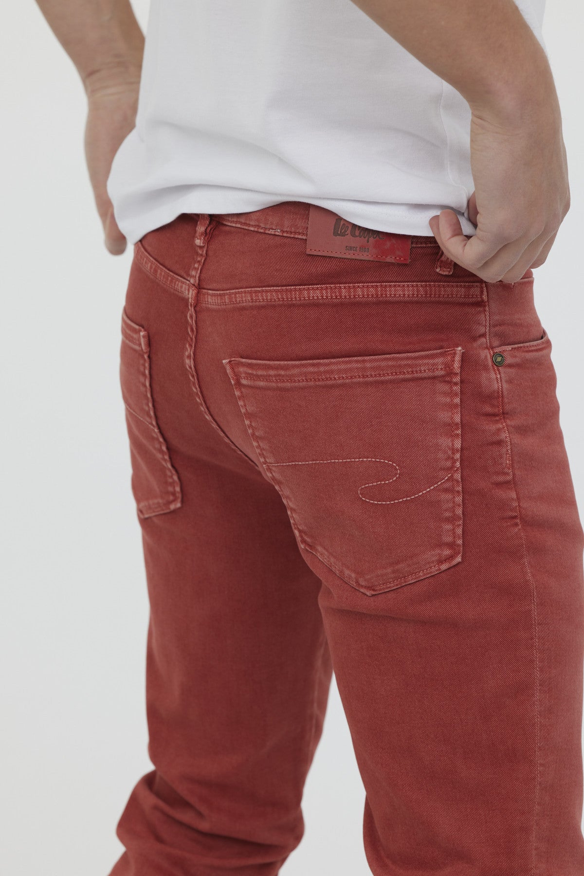 Pantalon LC030 Terracota - L34