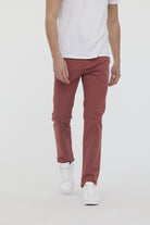 Pantalon LC126ZP Terracota - L34