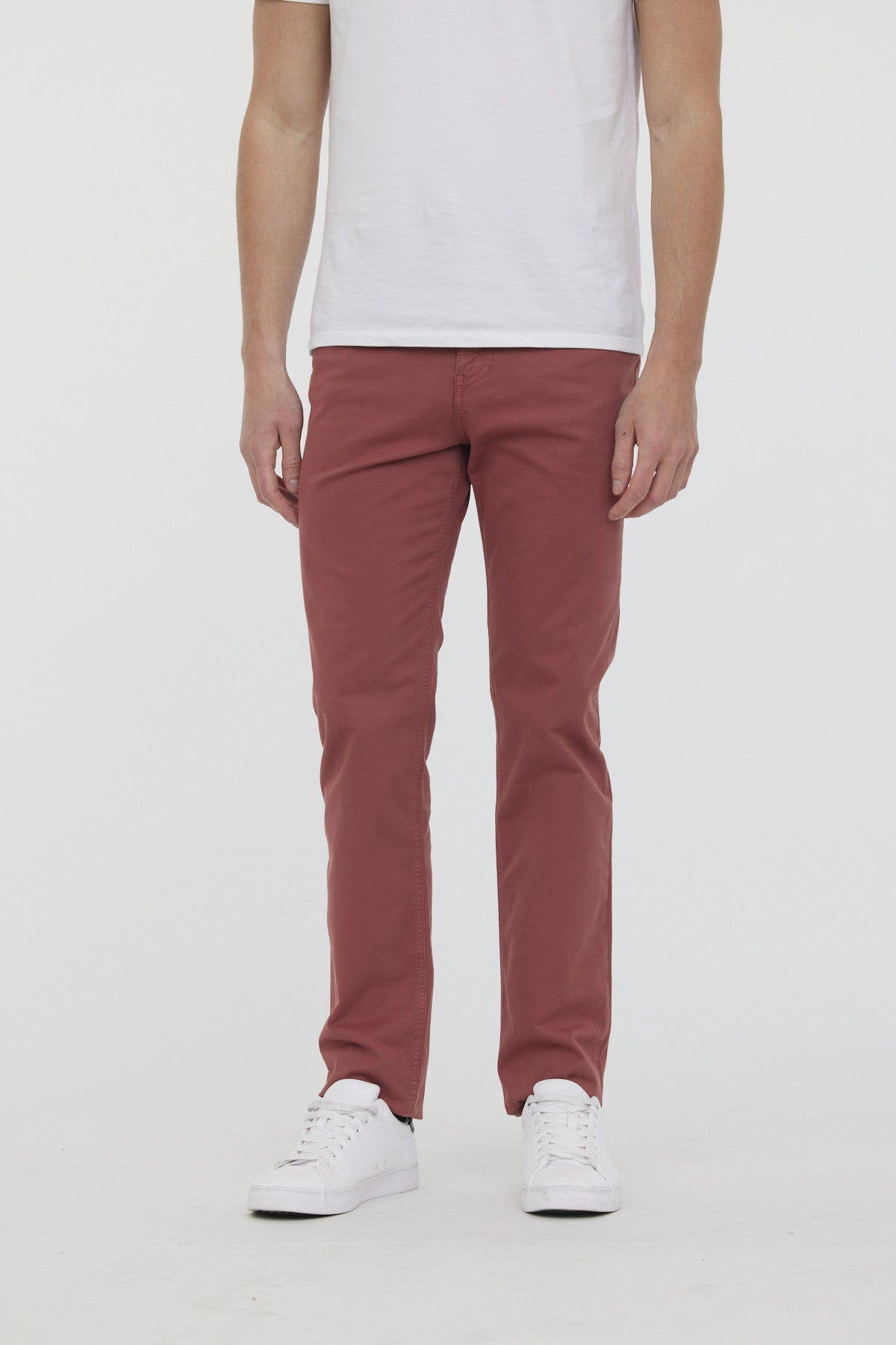 Pantalon LC126ZP Terracota - L34