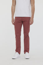 Pantalon LC126ZP Terracota - L34