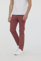 Pantalon LC126ZP Terracota - L34