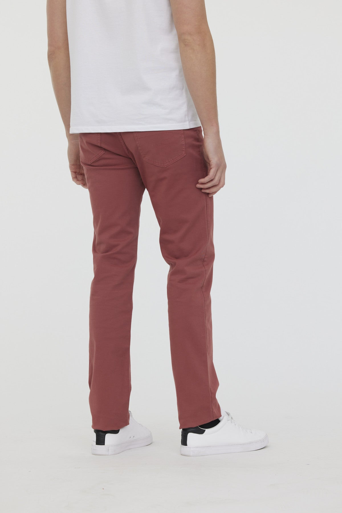Pantalon LC126ZP Terracota - L34