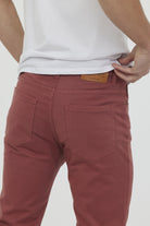 Pantalon LC126ZP Terracota - L34