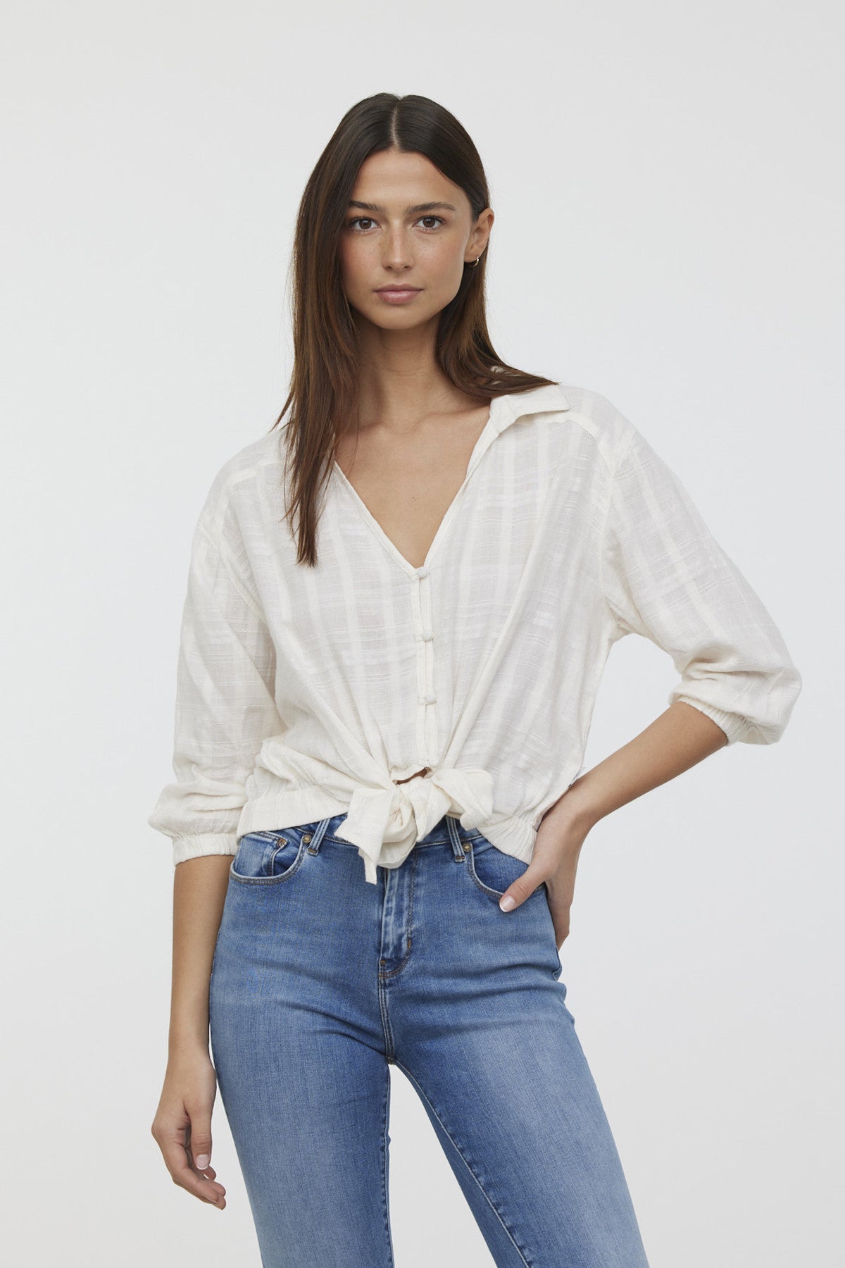 Chemise DATINA Marshmallow