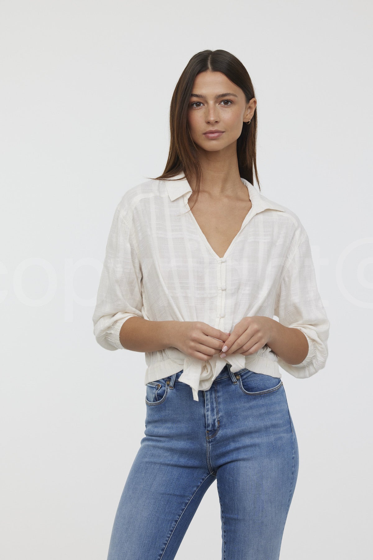 Chemise DATINA Marshmallow