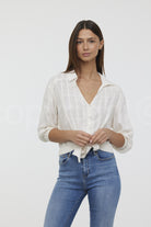Chemise DATINA Marshmallow