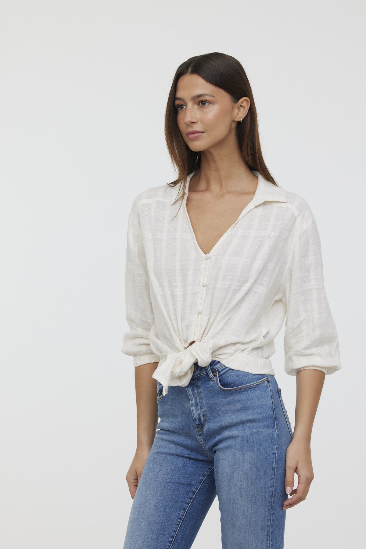 Chemise DATINA Marshmallow