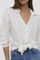 Chemise DATINA Marshmallow
