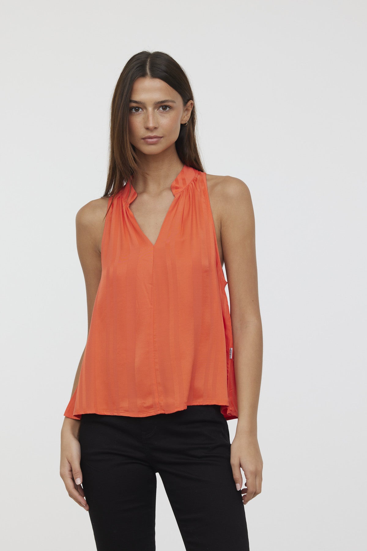 Blouse MAX Acide orange
