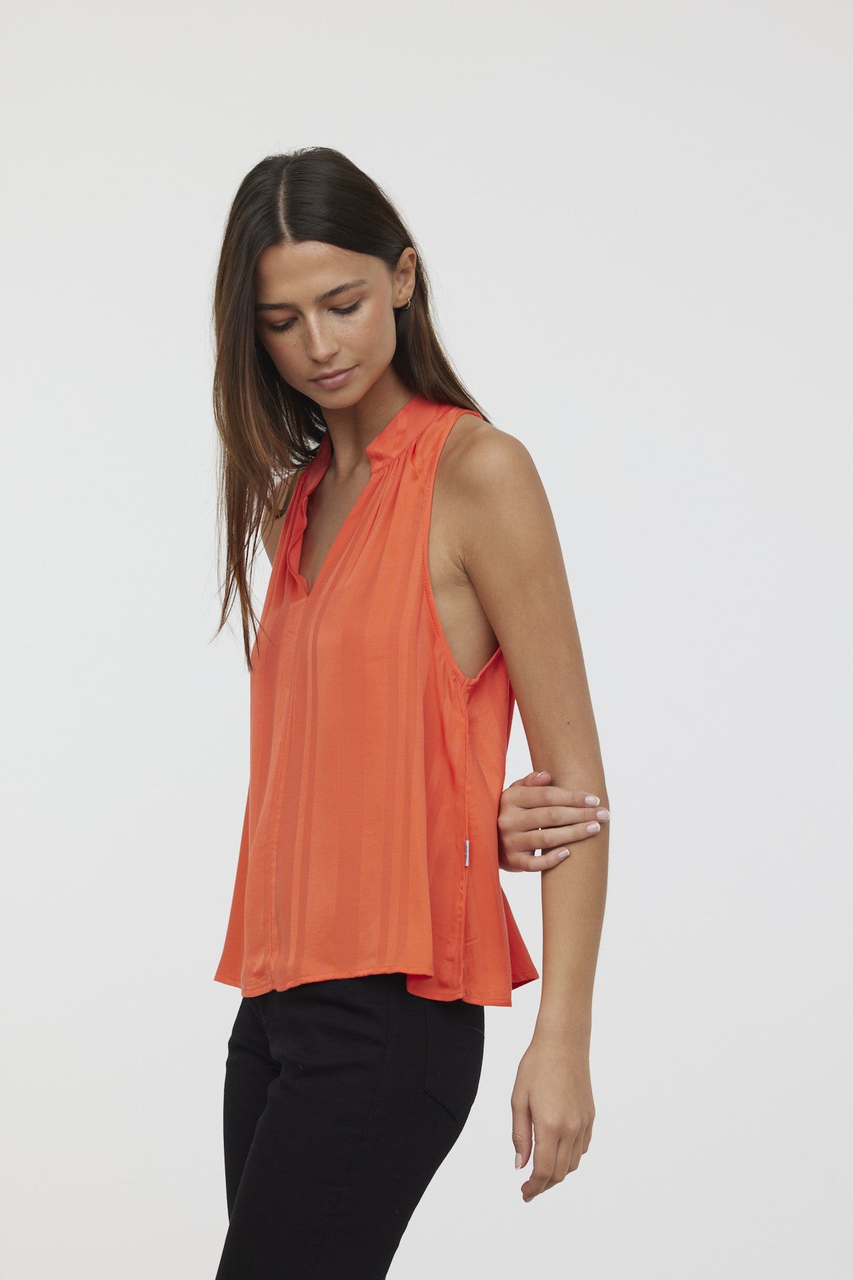 Blouse MAX Acide orange