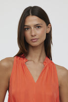Blouse MAX Acide orange