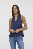 Blouse MAX Encre