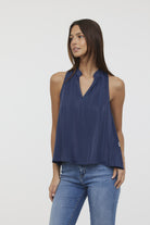 Blouse MAX Encre