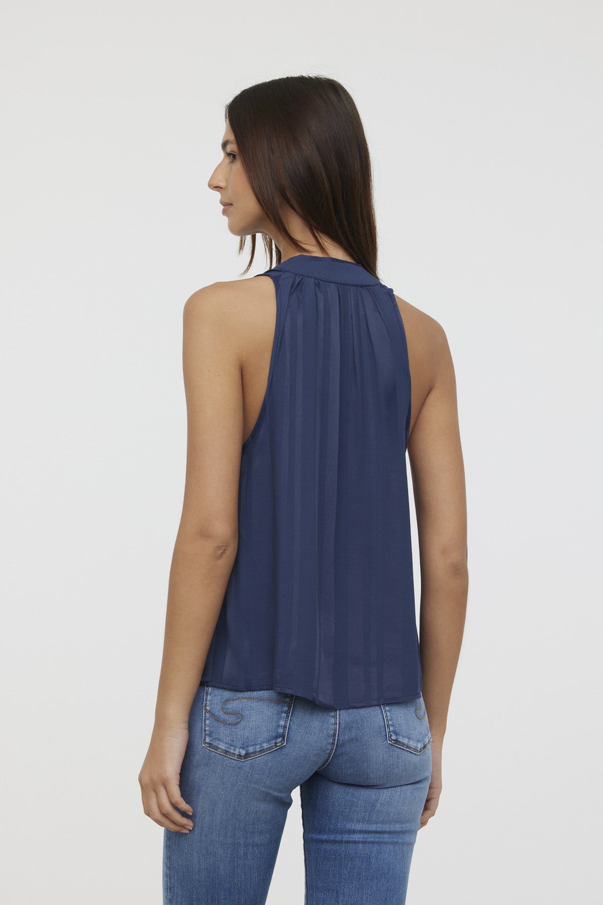 Blouse MAX Encre
