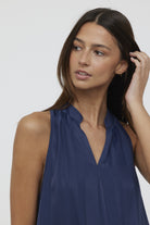 Blouse MAX Encre