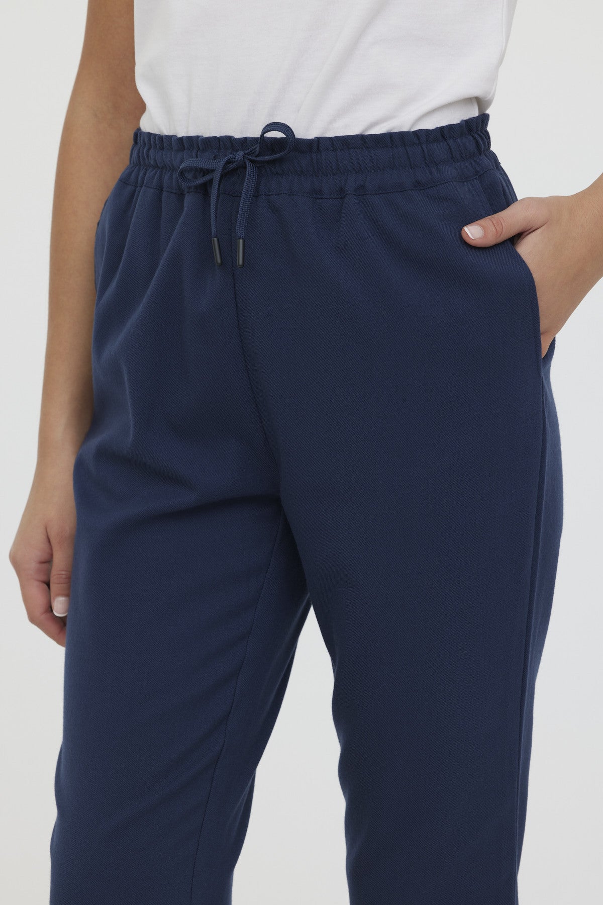 Pantalon GURI Encre