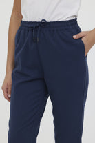 Pantalon GURI Encre
