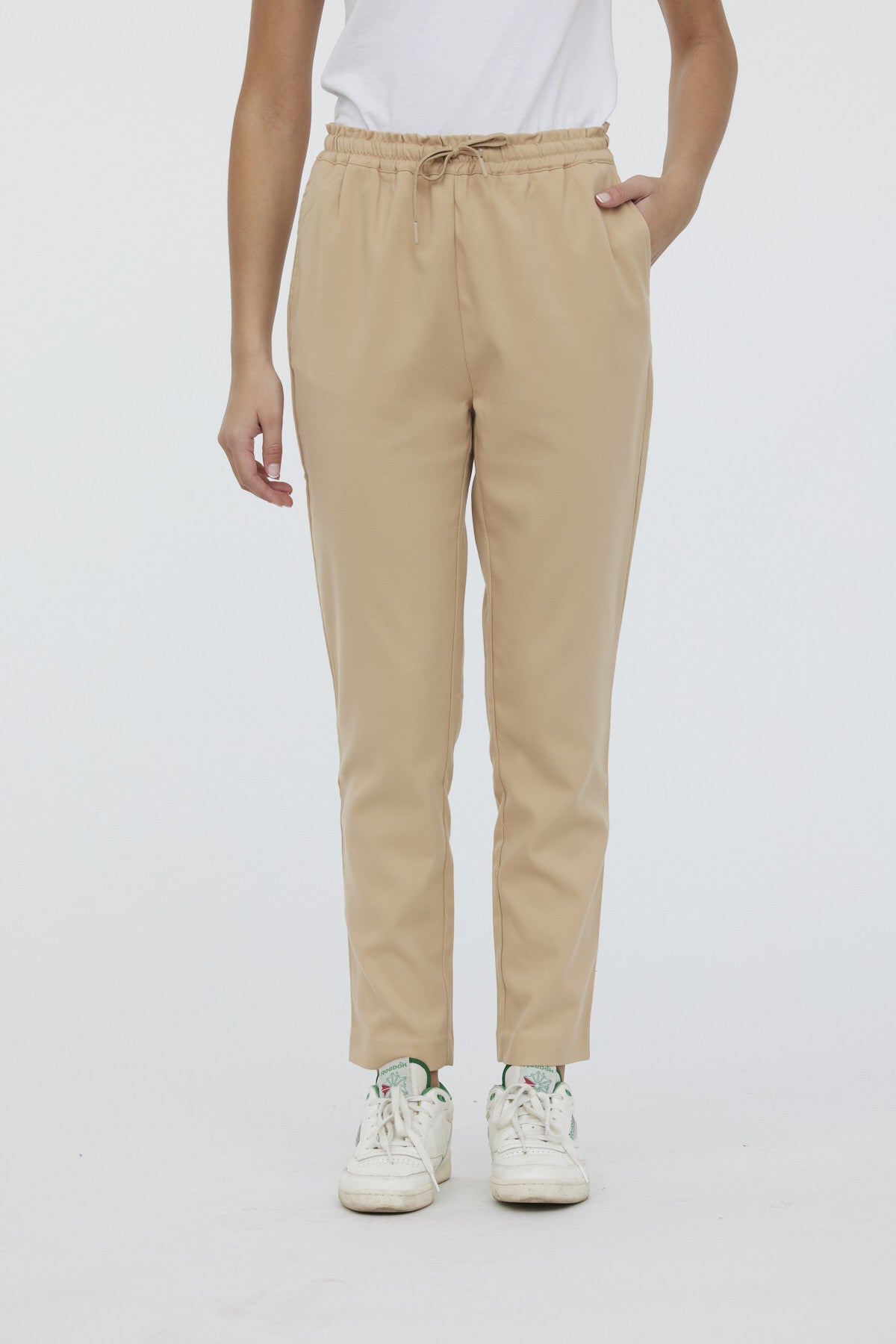 Pantalon GURI Sable