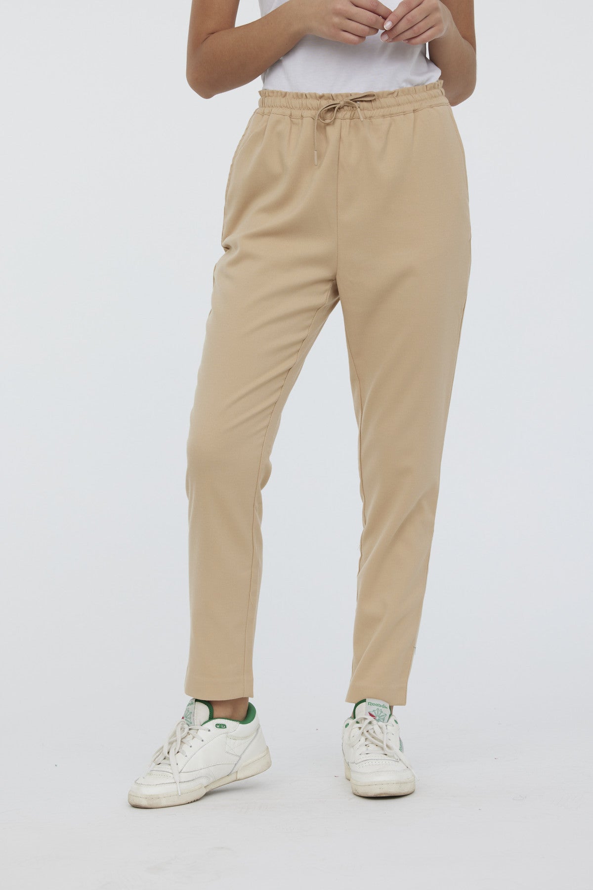 Pantalon GURI Sable