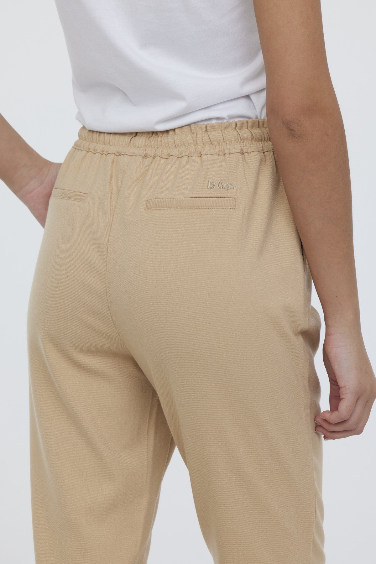 Pantalon GURI Sable