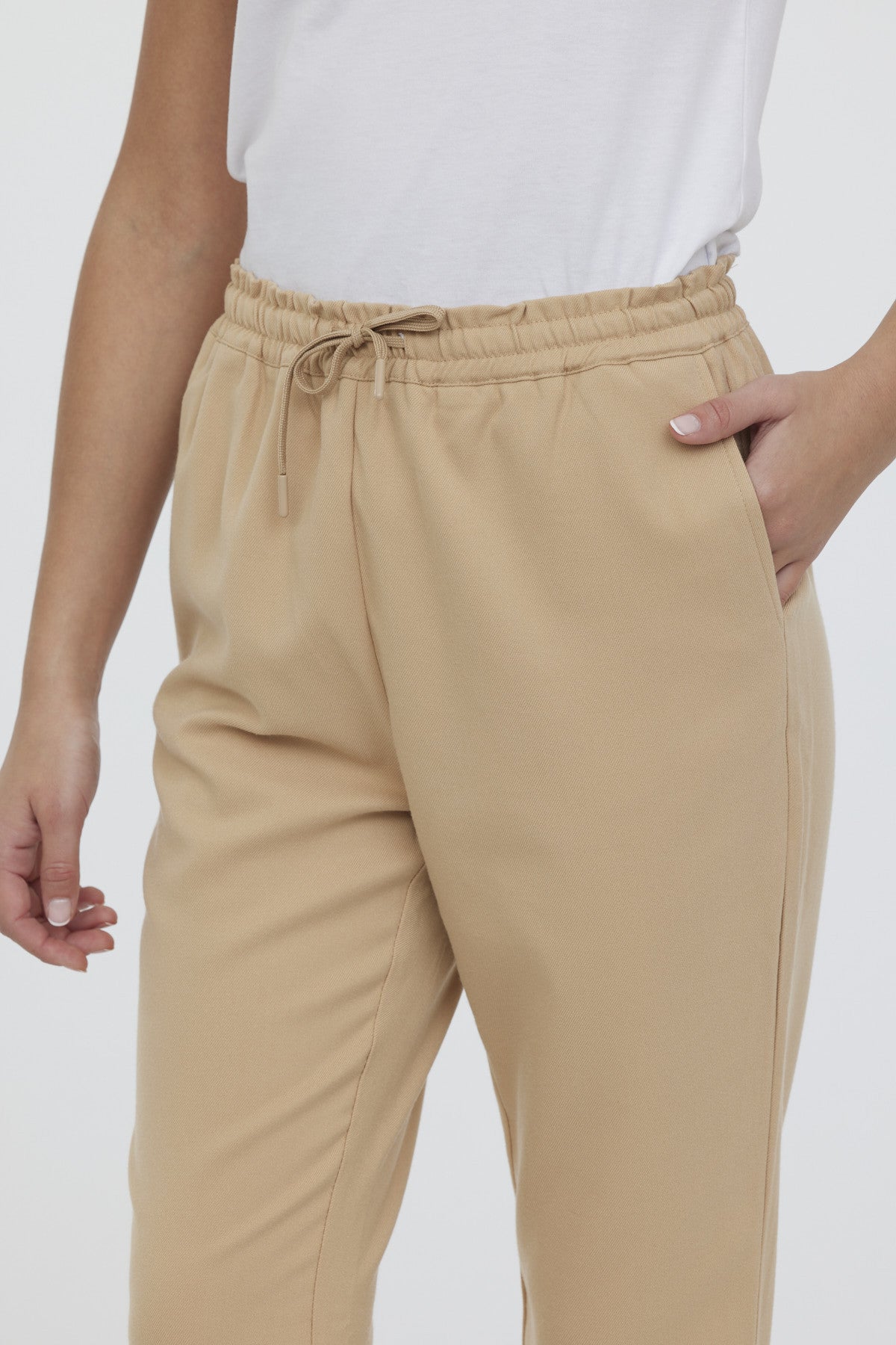 Pantalon GURI Sable