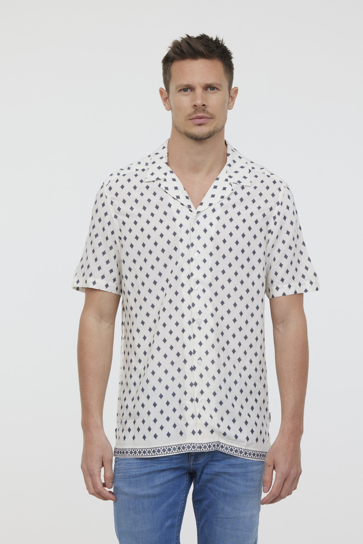 Chemise DARUS Encre