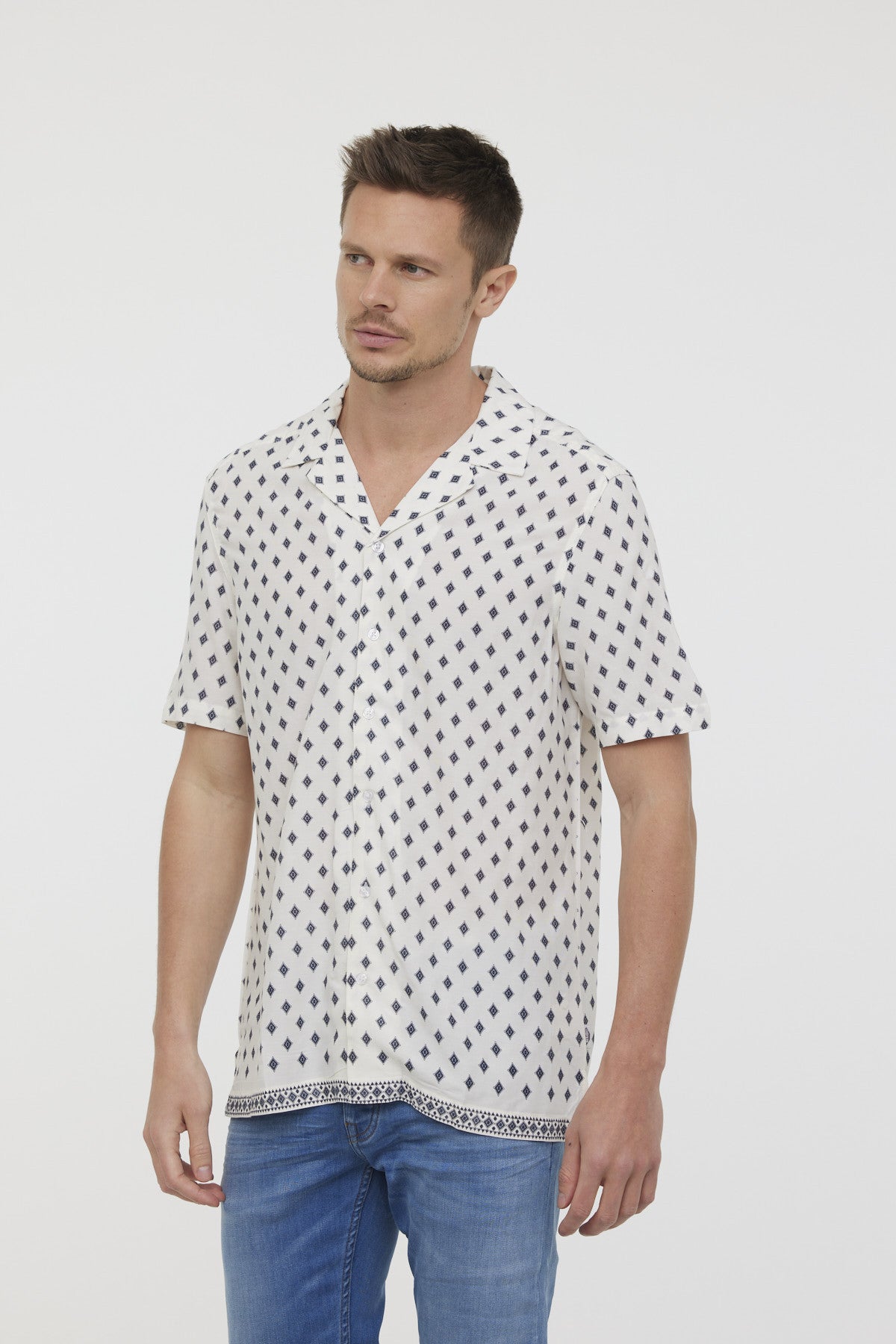 Chemise DARUS Encre