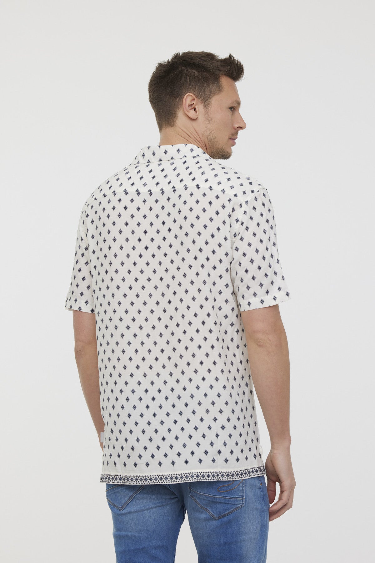 Chemise DARUS Encre