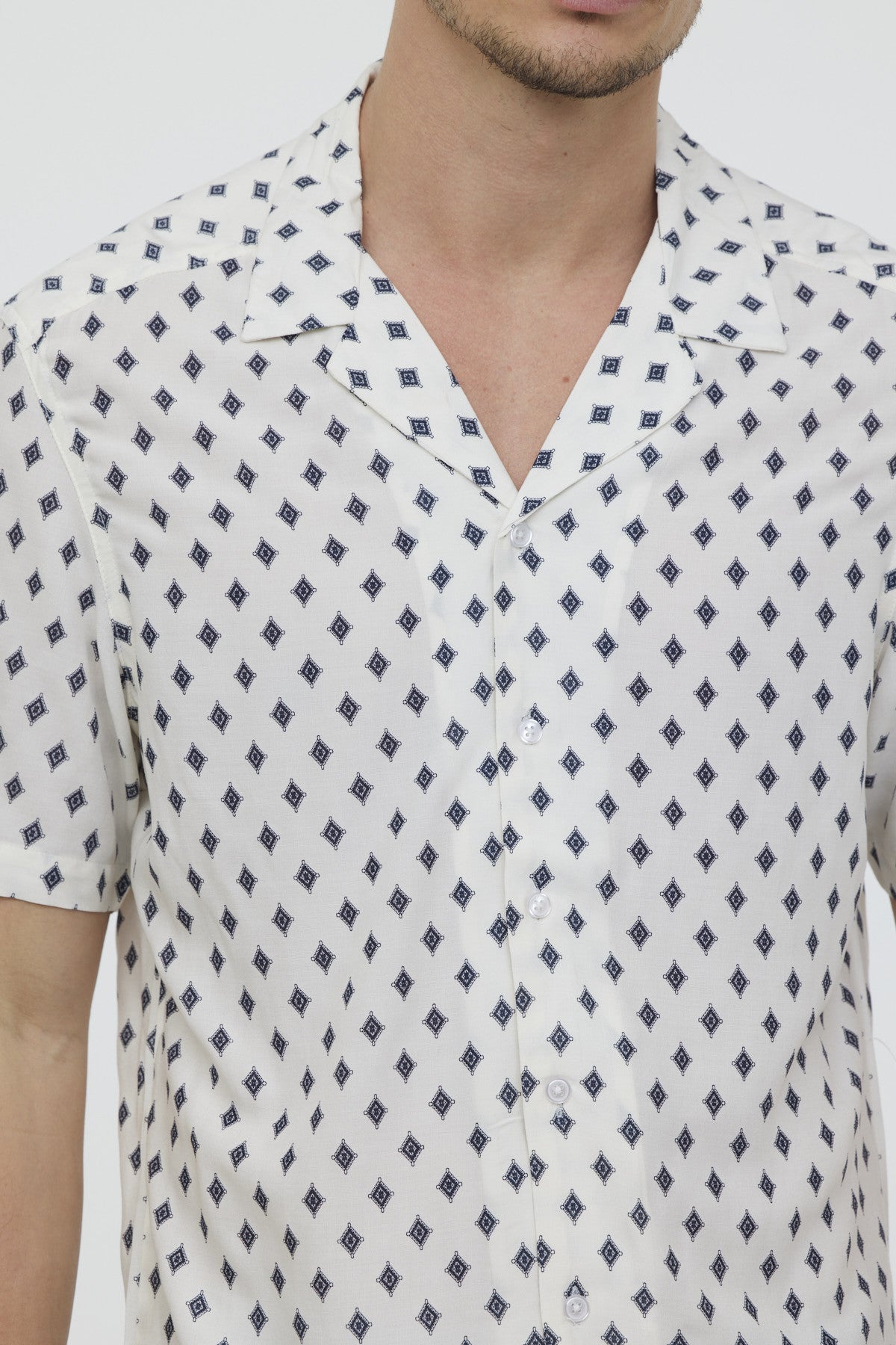 Chemise DARUS Encre