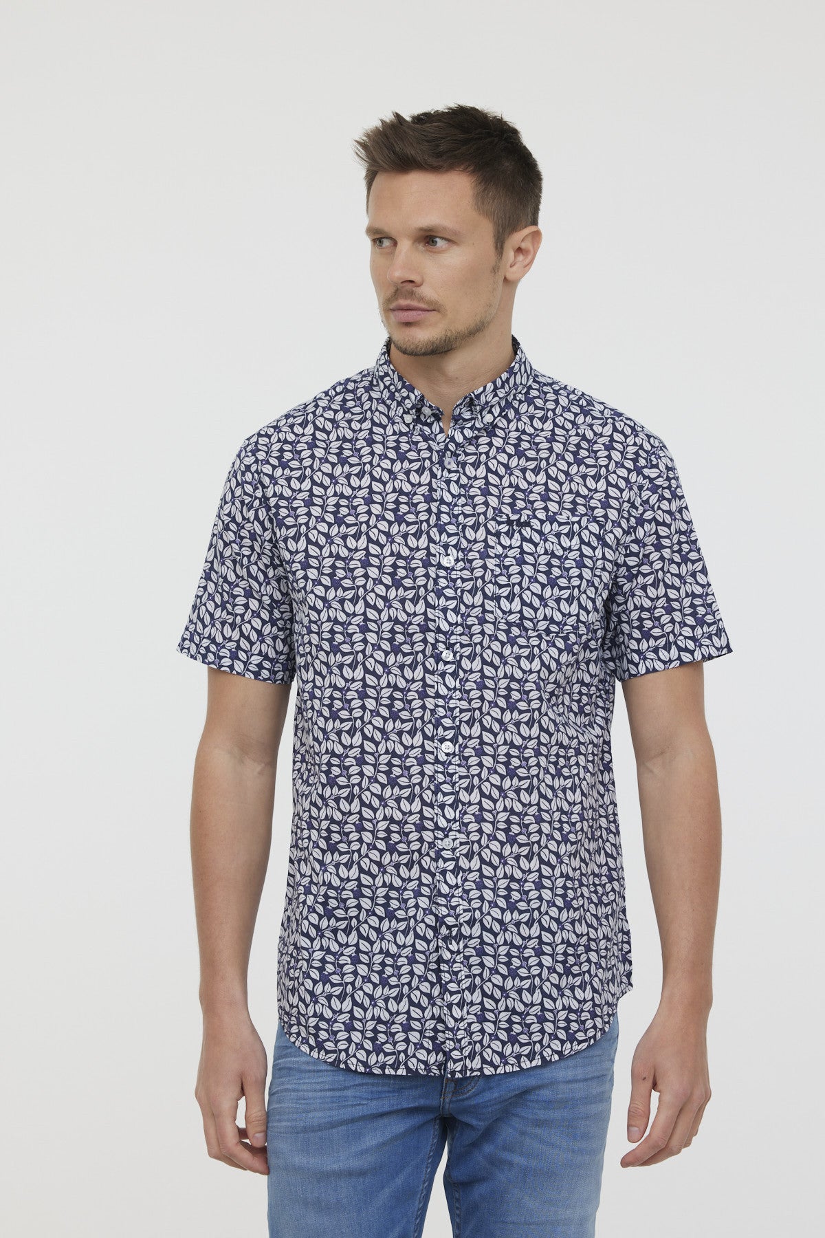 Chemise DERTY Encre