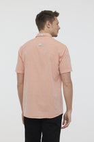 Chemise DOLANO Acide orange
