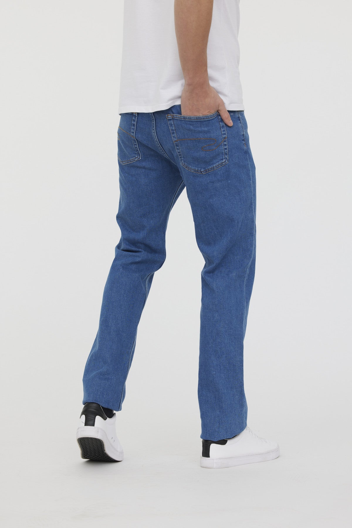Jeans LC118 Double stone - L34