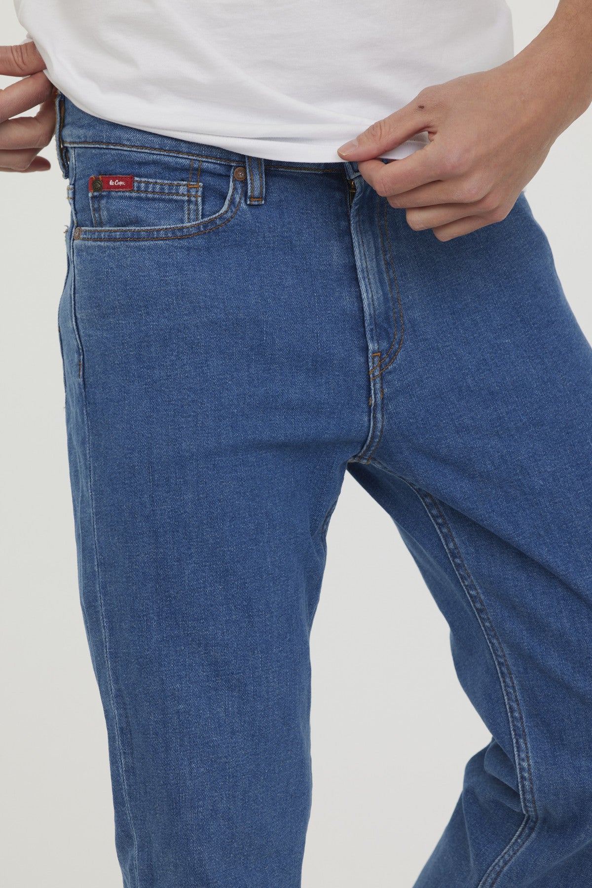 Jeans LC118 Double stone - L34