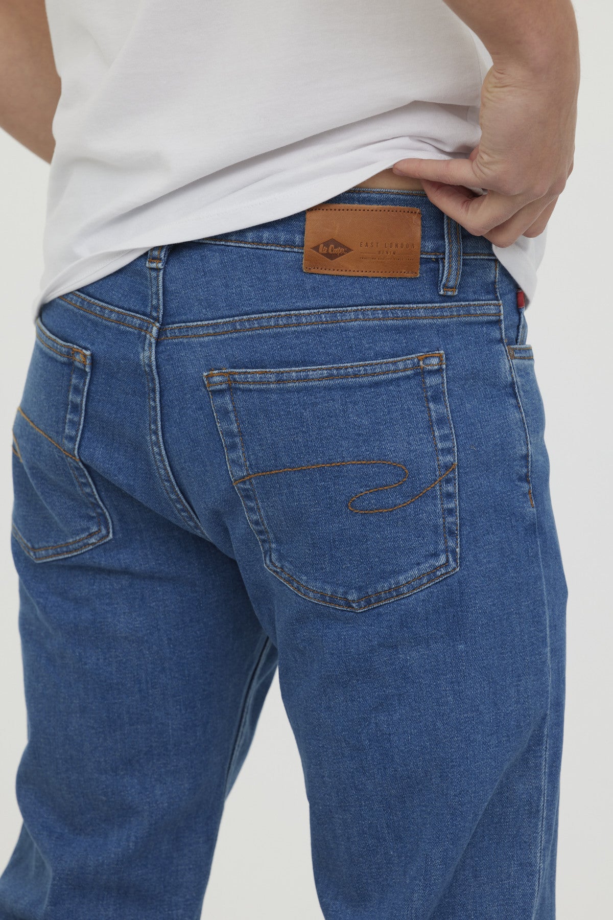 Jeans LC118 Double stone - L34