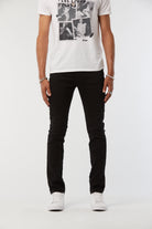 Jeans LC030 Eco stay black - L34
