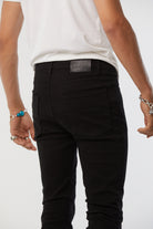 Jeans LC030 Eco stay black - L34