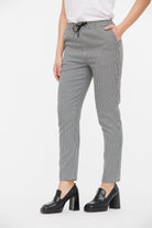Pantalon GURI Gris