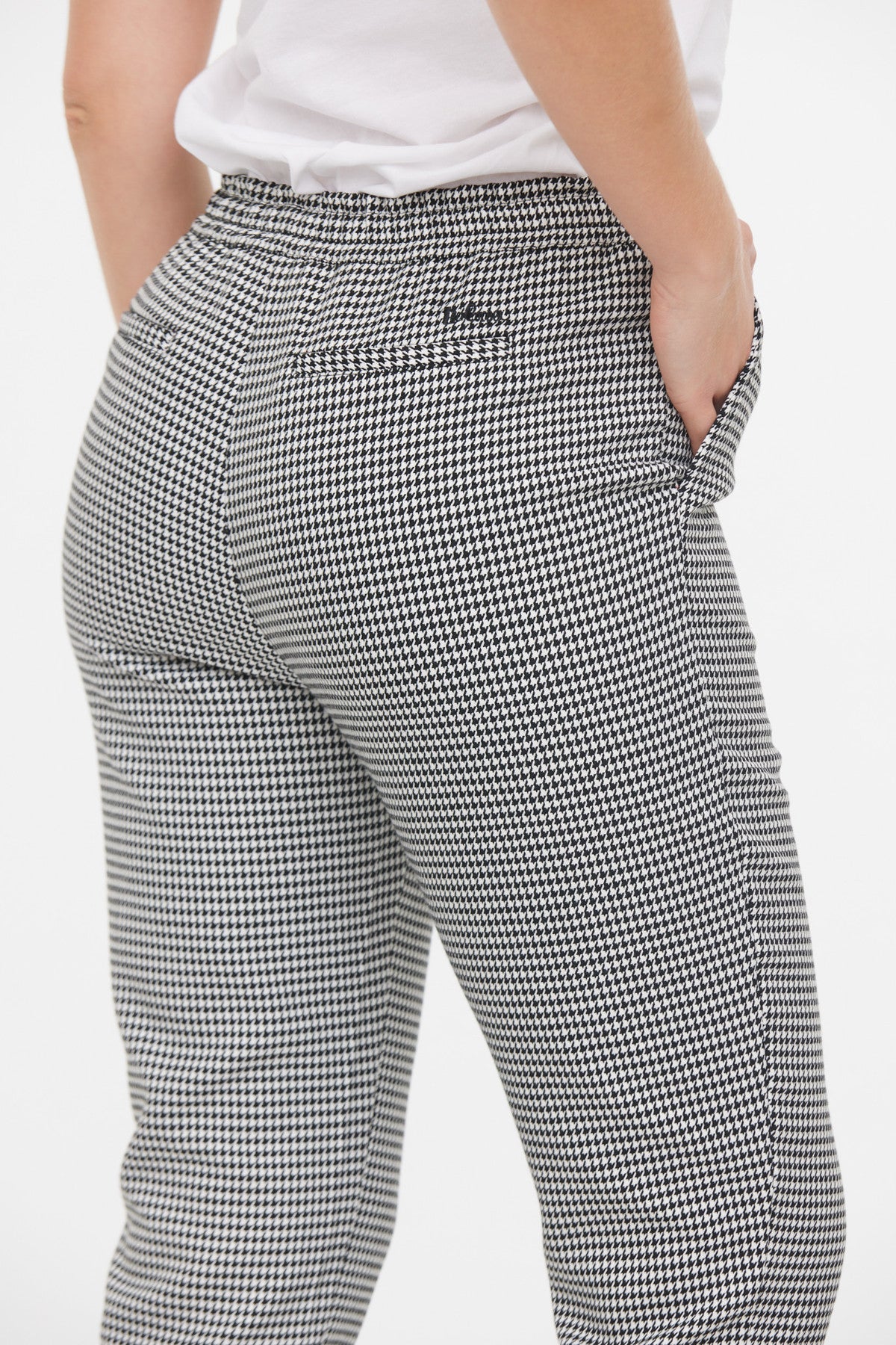 Pantalon GURI Gris