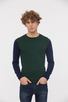 Pull CARAIS Vert Profond