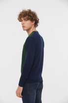 Pull CARAIS Vert Profond