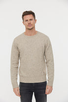 Pull COOLY Argile Beige