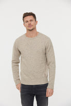 Pull COOLY Argile Beige